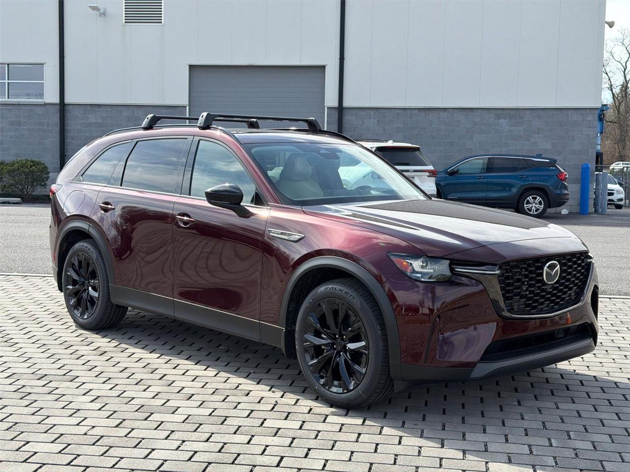 2026 Mazda CX-90 PHEV