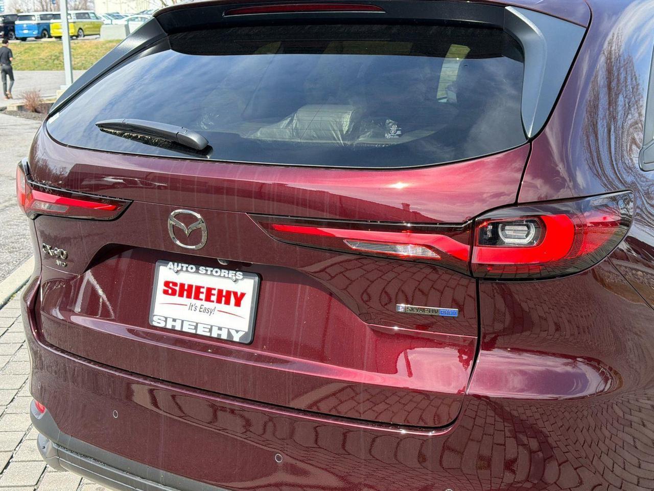 2026 Mazda CX-90 PHEV Premium Sport Hagerstown MD