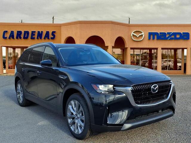 2026 Mazda CX-90 Plug-in Hybrid Preferred McAllen TX 2026 Mazda CX-90 Plug-in Hybrid Preferred McAllen TX