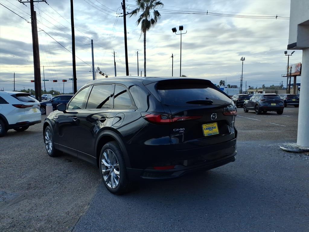 2026 Mazda CX-90 Plug-in Hybrid Preferred Harlingen TX