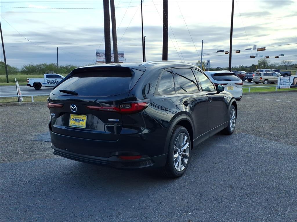2026 Mazda CX-90 Plug-in Hybrid Preferred Harlingen TX