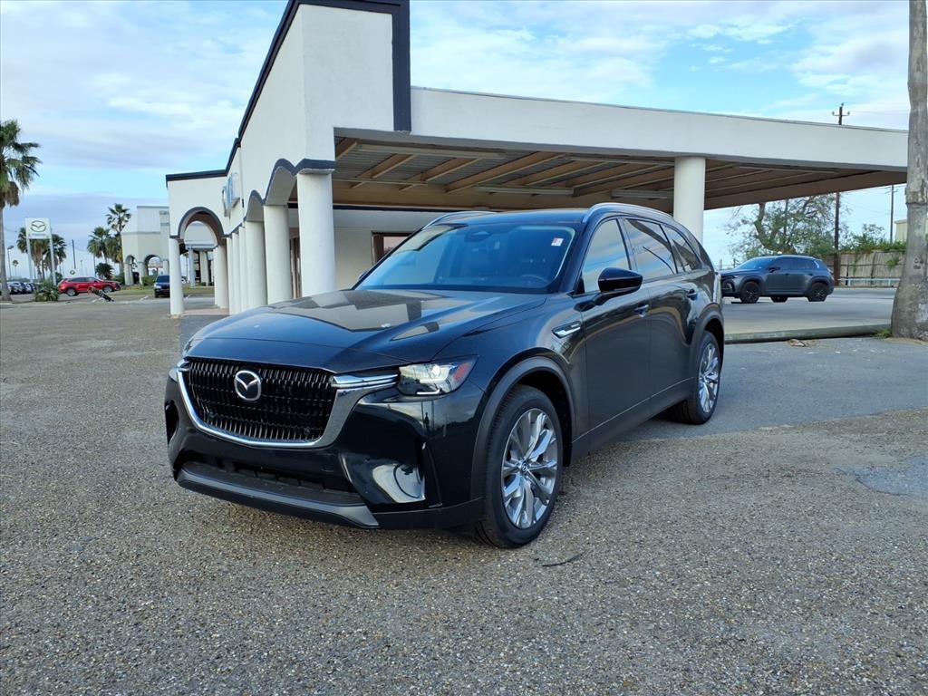 2026 Mazda CX-90 Plug-in Hybrid Preferred