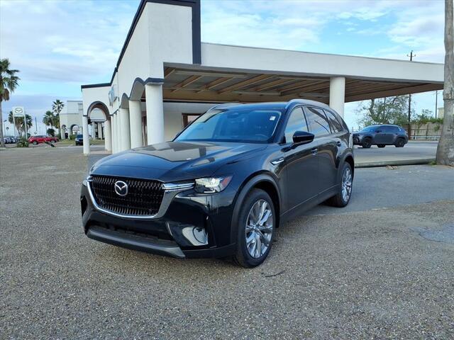 2026 Mazda CX-90 Plug-in Hybrid Preferred McAllen TX 2026 Mazda CX-90 Plug-in Hybrid Preferred McAllen TX