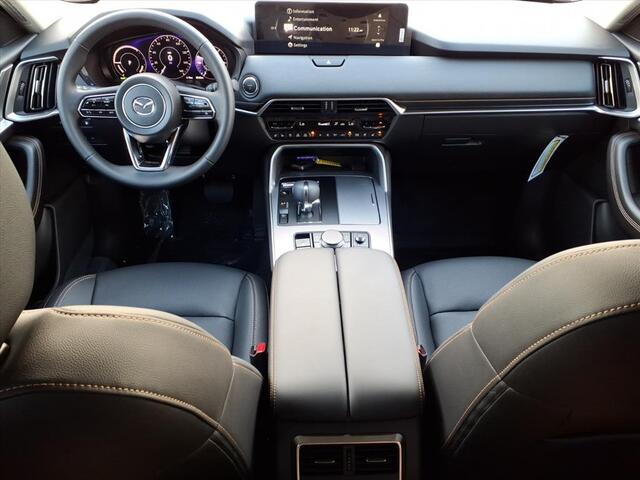 2026 Mazda CX-90 Plug-in Hybrid Preferred McAllen TX 2026 Mazda CX-90 Plug-in Hybrid Preferred McAllen TX