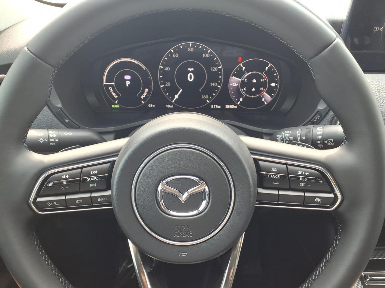2026 Mazda CX-90 Plug-in Hybrid Preferred Harlingen TX