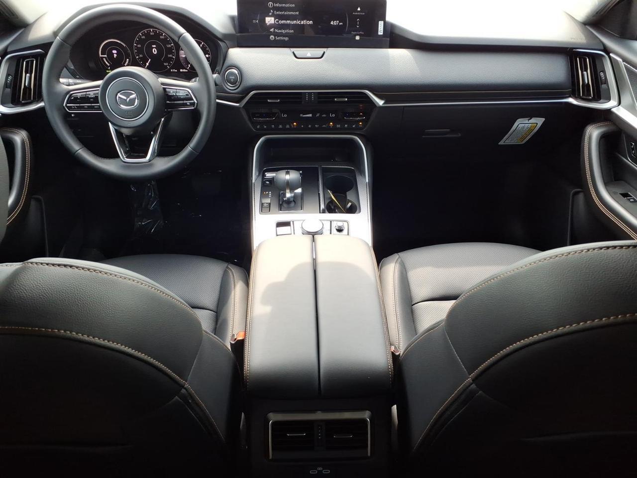 2026 Mazda CX-90 Plug-in Hybrid Preferred Harlingen TX