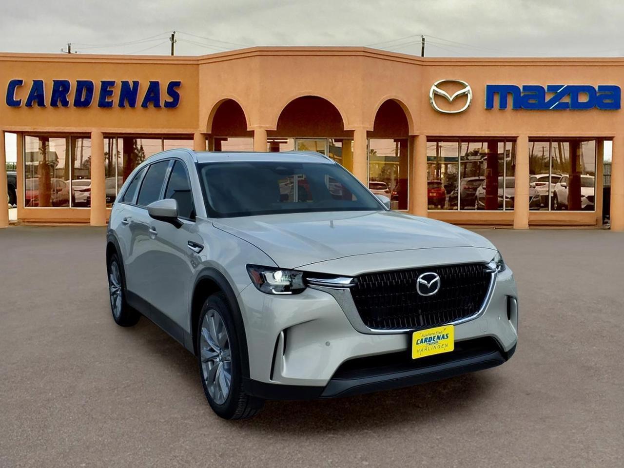 2026 Mazda CX-90 Plug-in Hybrid Preferred