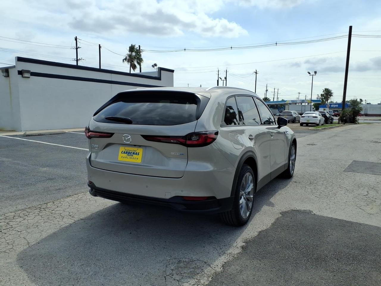 2026 Mazda CX-90 Plug-in Hybrid Preferred Harlingen TX