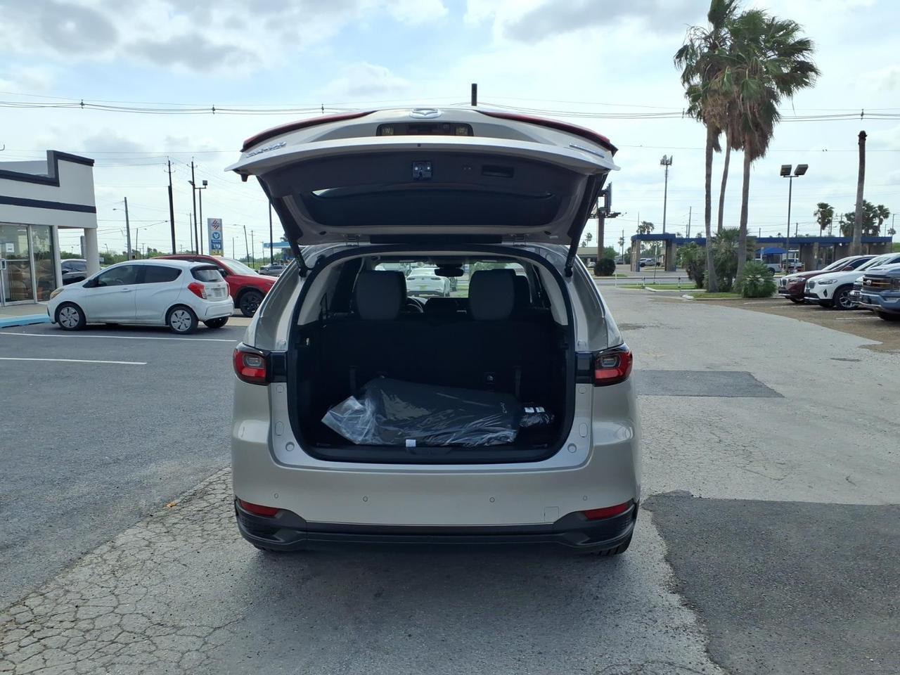 2026 Mazda CX-90 Plug-in Hybrid Preferred Harlingen TX