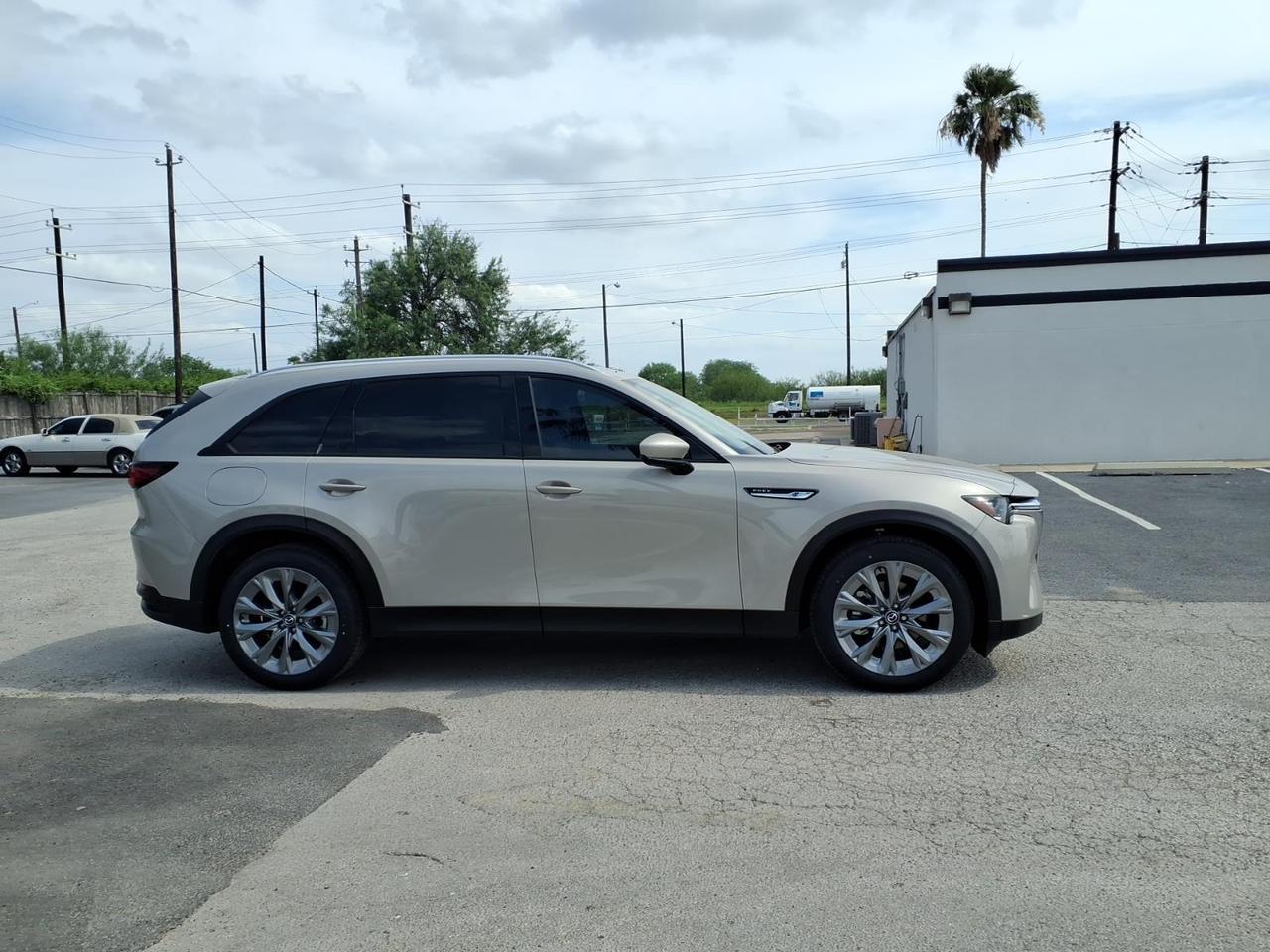 2026 Mazda CX-90 Plug-in Hybrid Preferred Harlingen TX