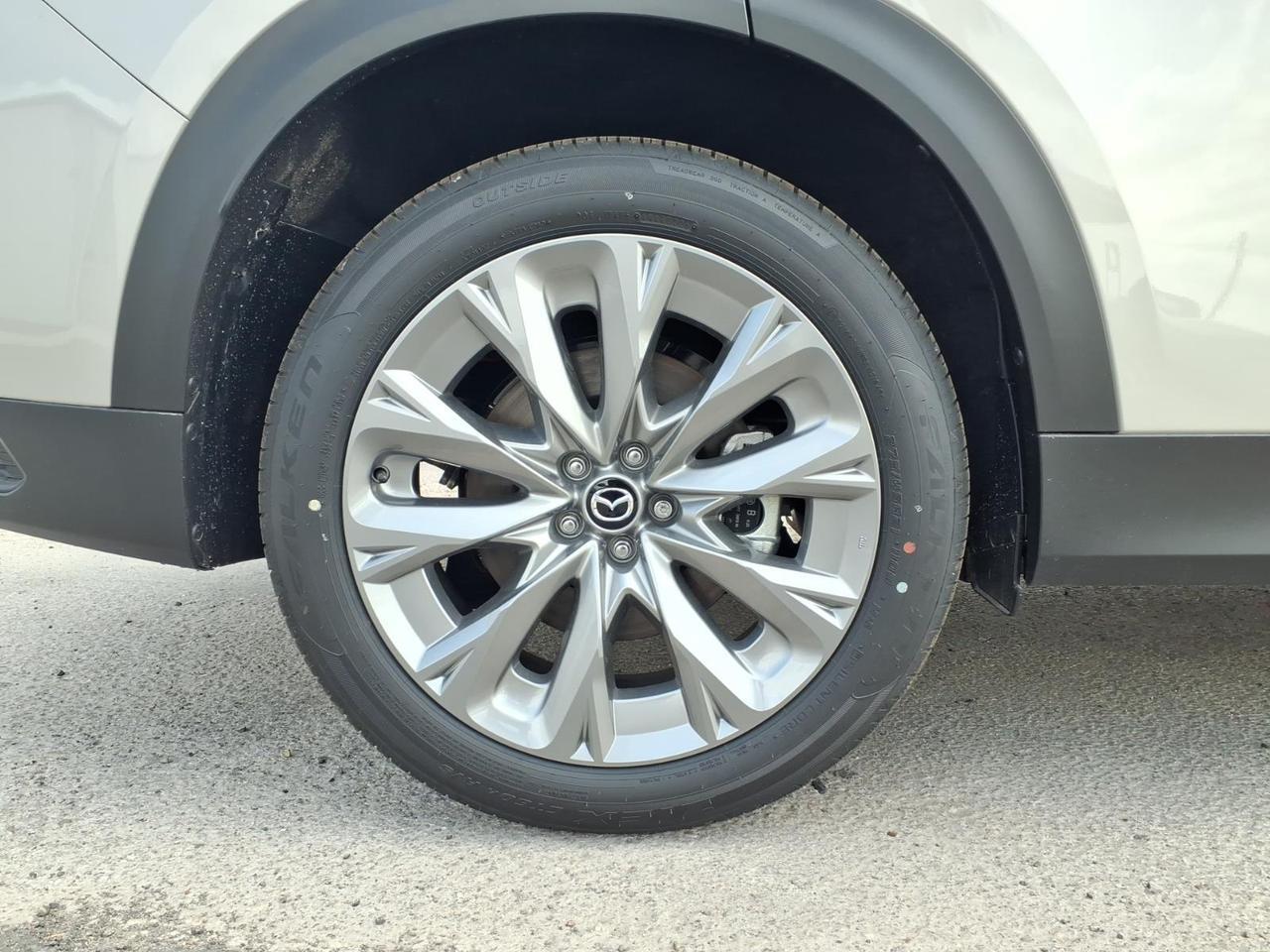 2026 Mazda CX-90 Plug-in Hybrid Preferred Harlingen TX