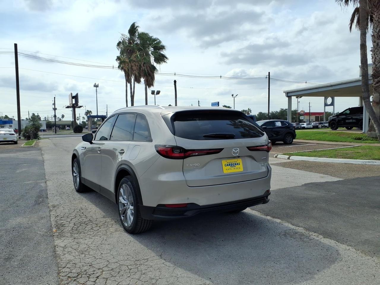 2026 Mazda CX-90 Plug-in Hybrid Preferred Harlingen TX