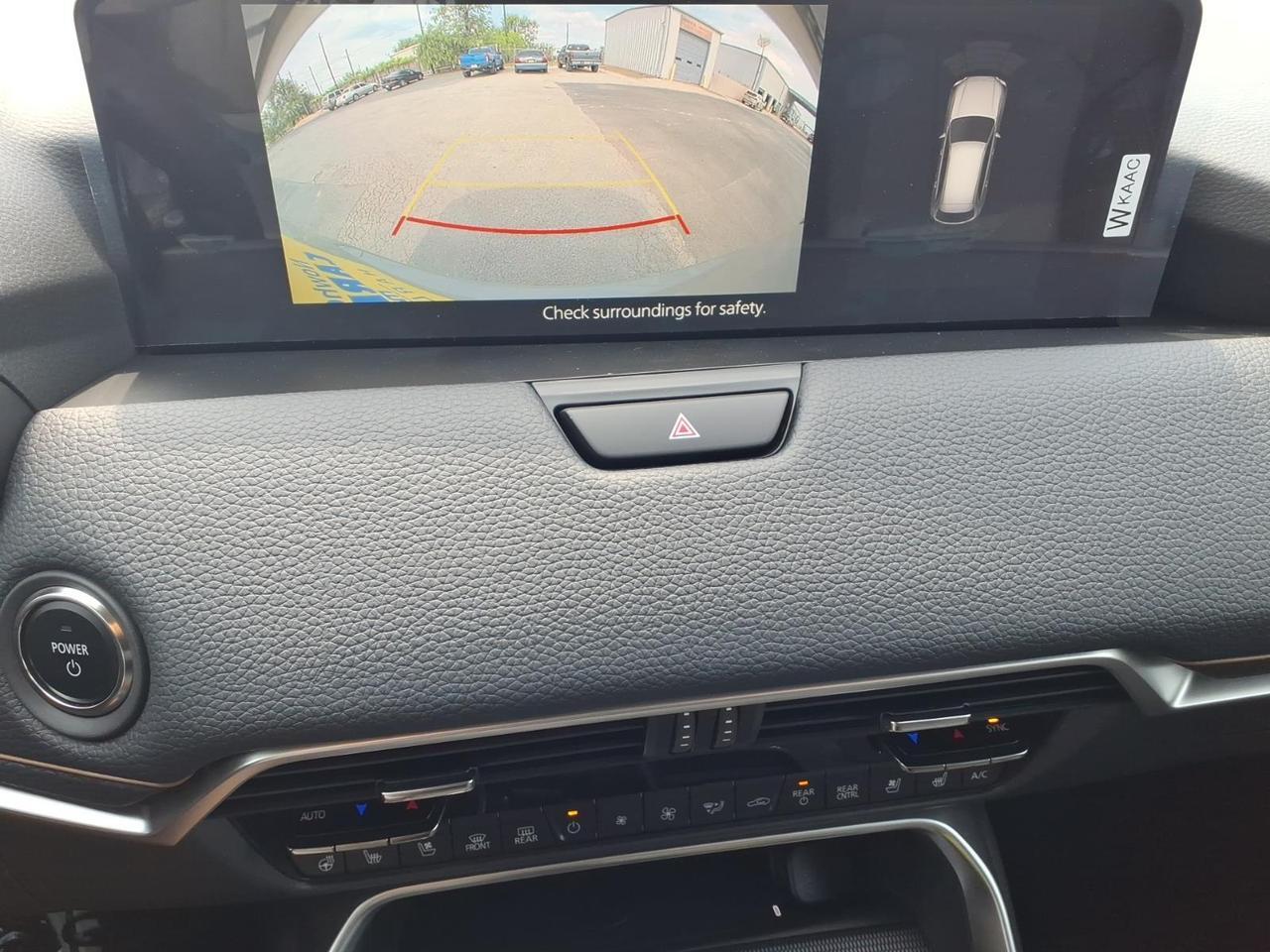 2026 Mazda CX-90 Plug-in Hybrid Preferred Harlingen TX