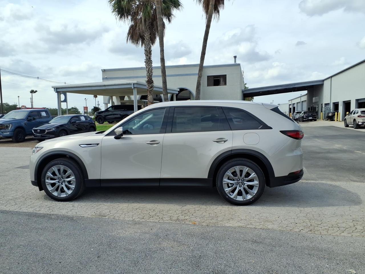 2026 Mazda CX-90 Plug-in Hybrid Preferred Harlingen TX