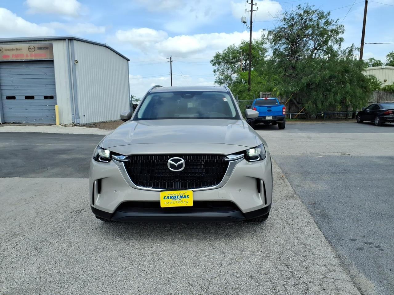 2026 Mazda CX-90 Plug-in Hybrid Preferred