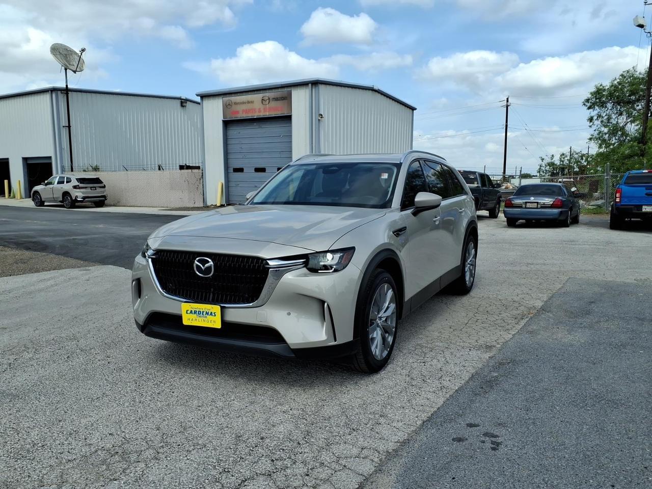2026 Mazda CX-90 Plug-in Hybrid Preferred