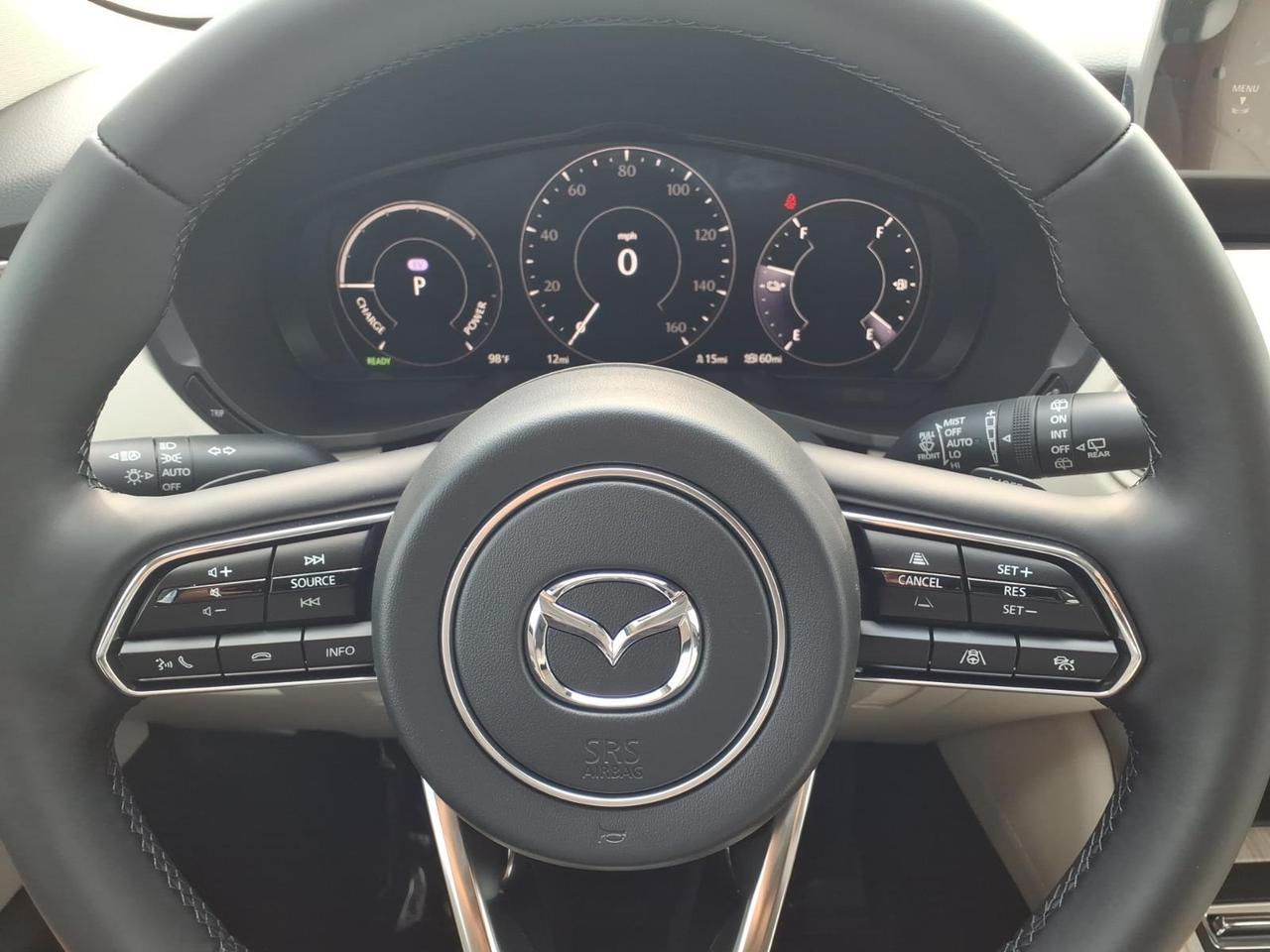 2026 Mazda CX-90 Plug-in Hybrid Premium Plus Harlingen TX