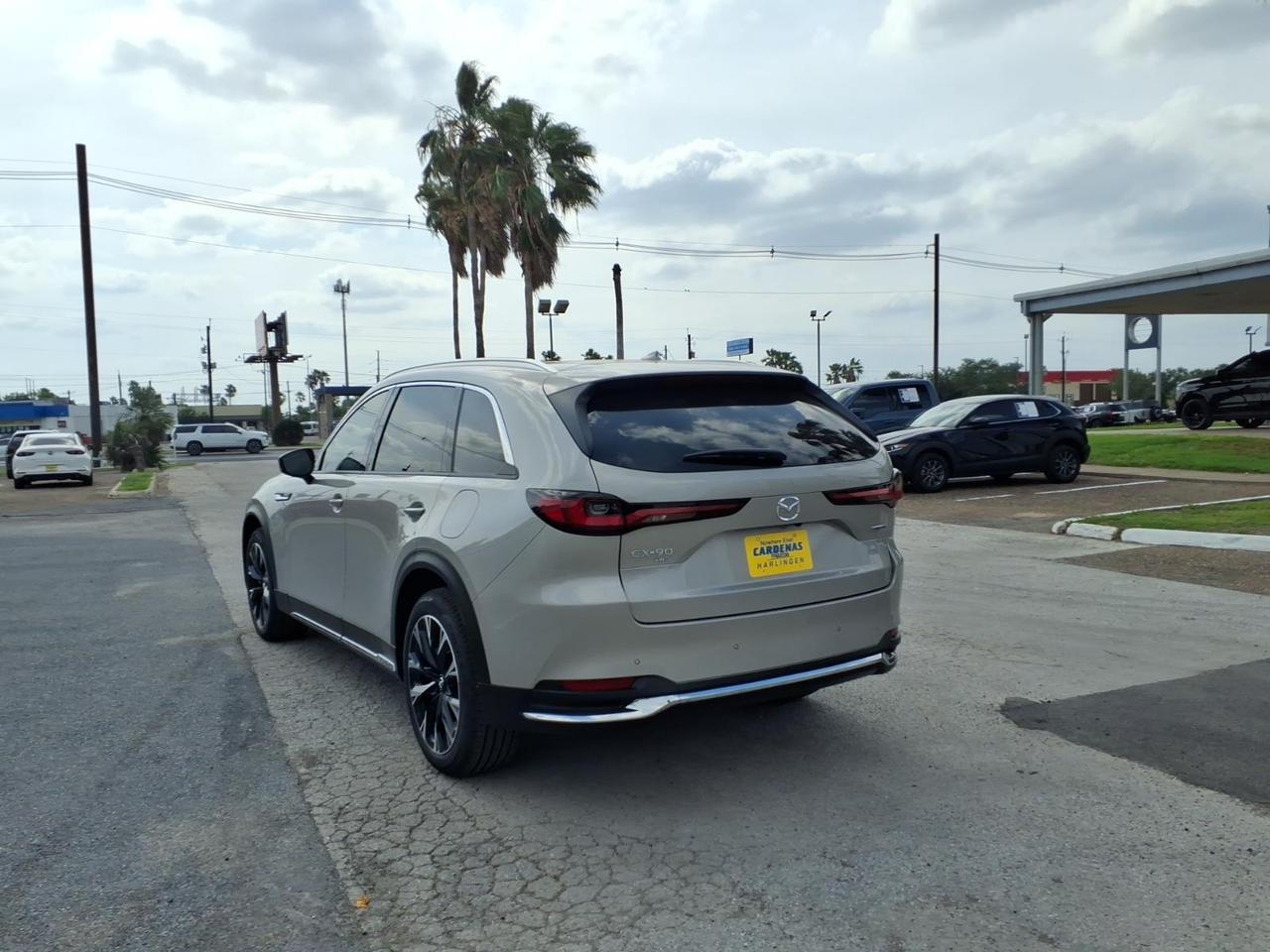2026 Mazda CX-90 Plug-in Hybrid Premium Plus Harlingen TX