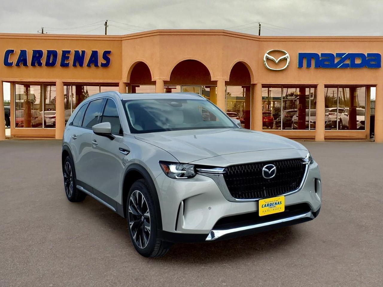 2026 Mazda CX-90 Plug-in Hybrid Premium Plus