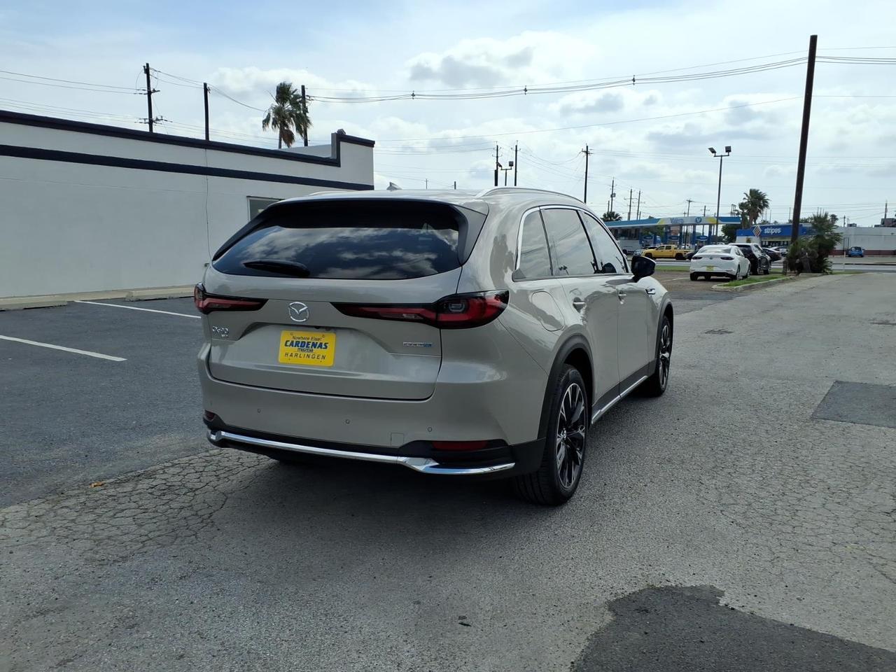 2026 Mazda CX-90 Plug-in Hybrid Premium Plus Harlingen TX