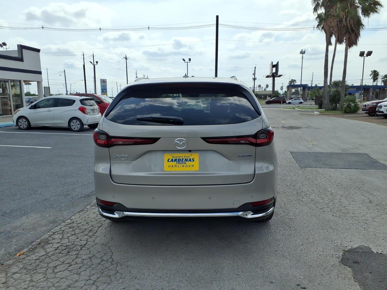 2026 Mazda CX-90 Plug-in Hybrid Premium Plus Harlingen TX