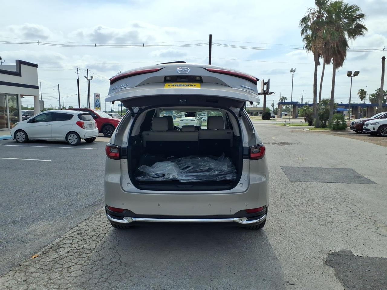 2026 Mazda CX-90 Plug-in Hybrid Premium Plus Harlingen TX