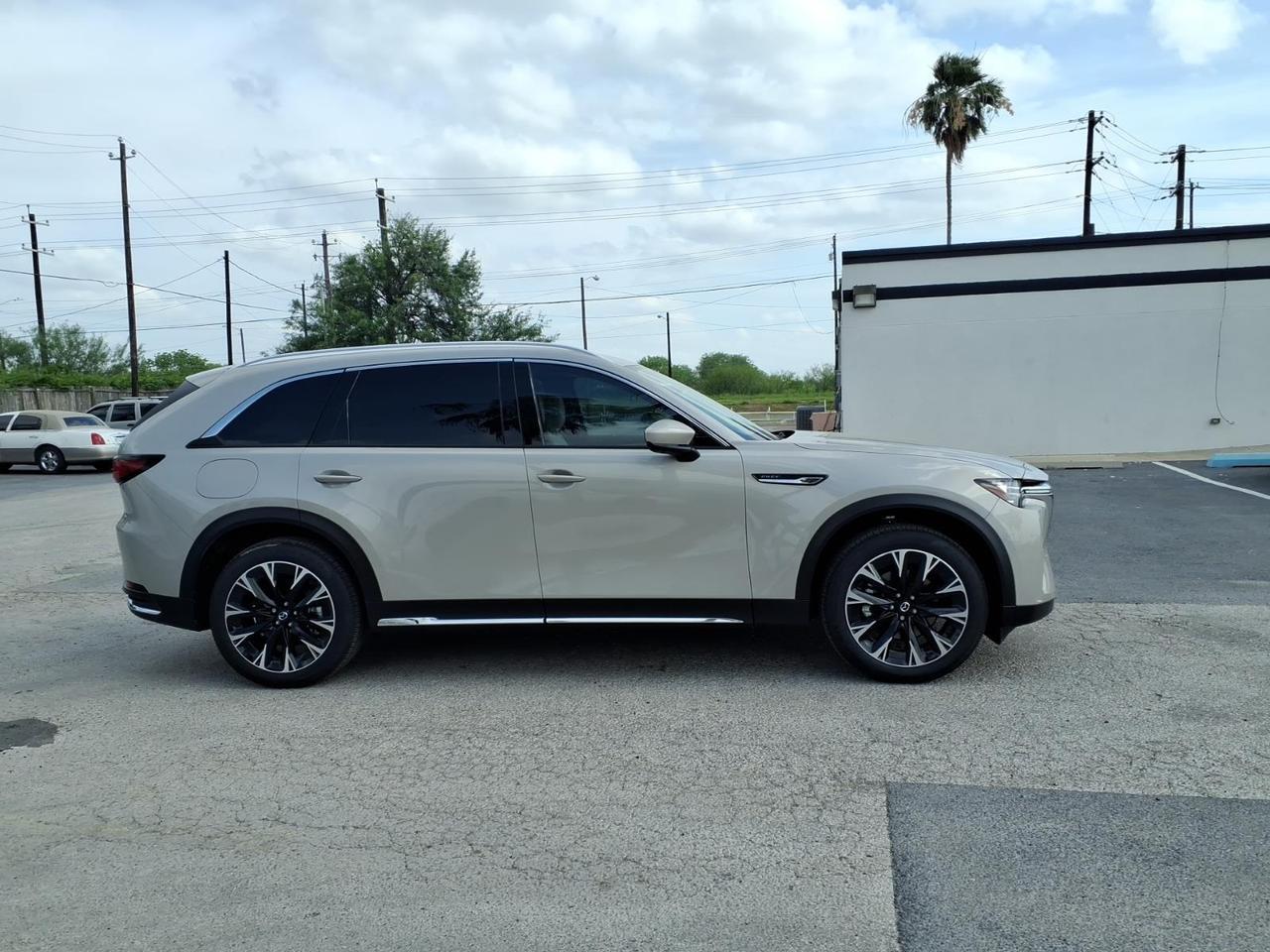 2026 Mazda CX-90 Plug-in Hybrid Premium Plus Harlingen TX