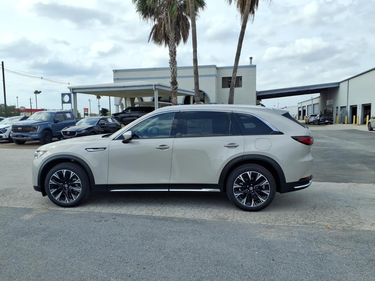 2026 Mazda CX-90 Plug-in Hybrid Premium Plus Harlingen TX