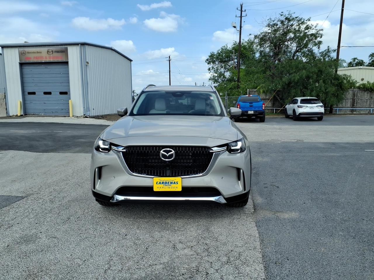 2026 Mazda CX-90 Plug-in Hybrid Premium Plus
