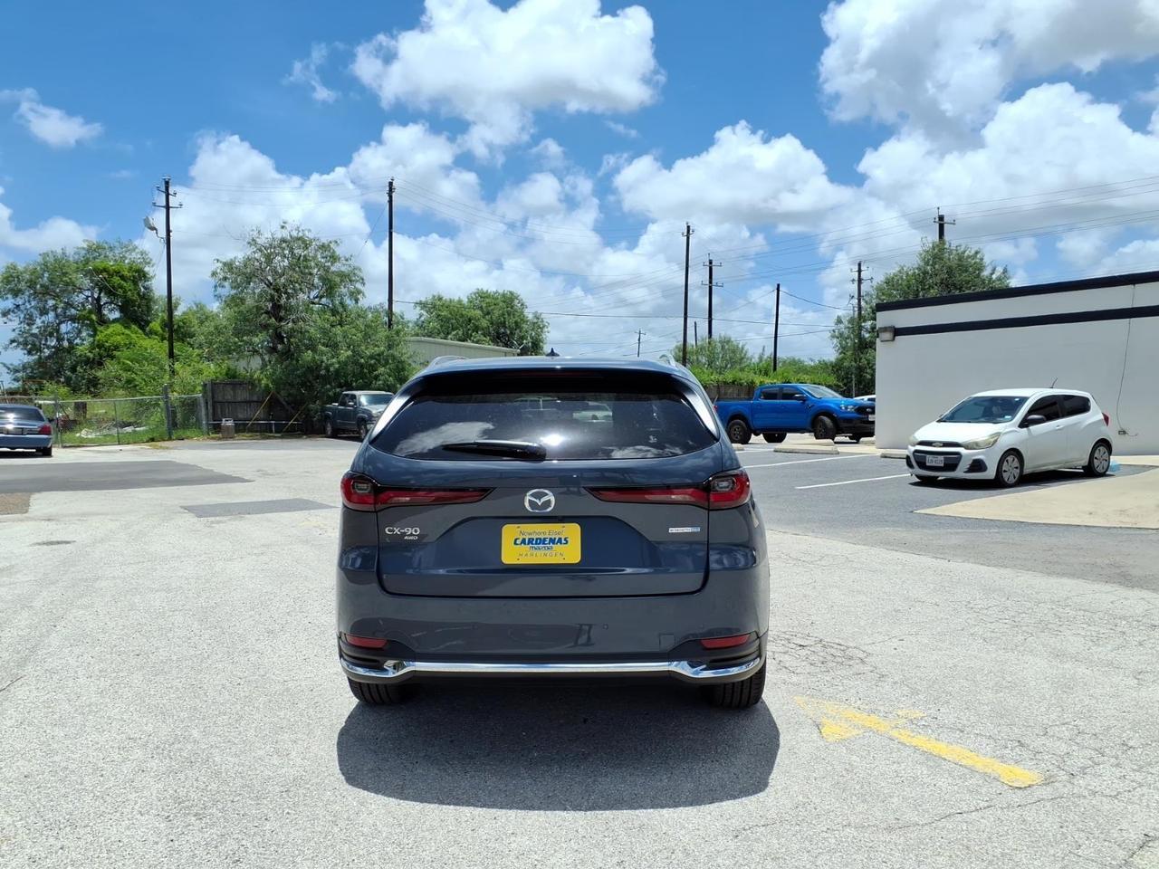 2026 Mazda CX-90 Plug-in Hybrid Premium Plus Harlingen TX