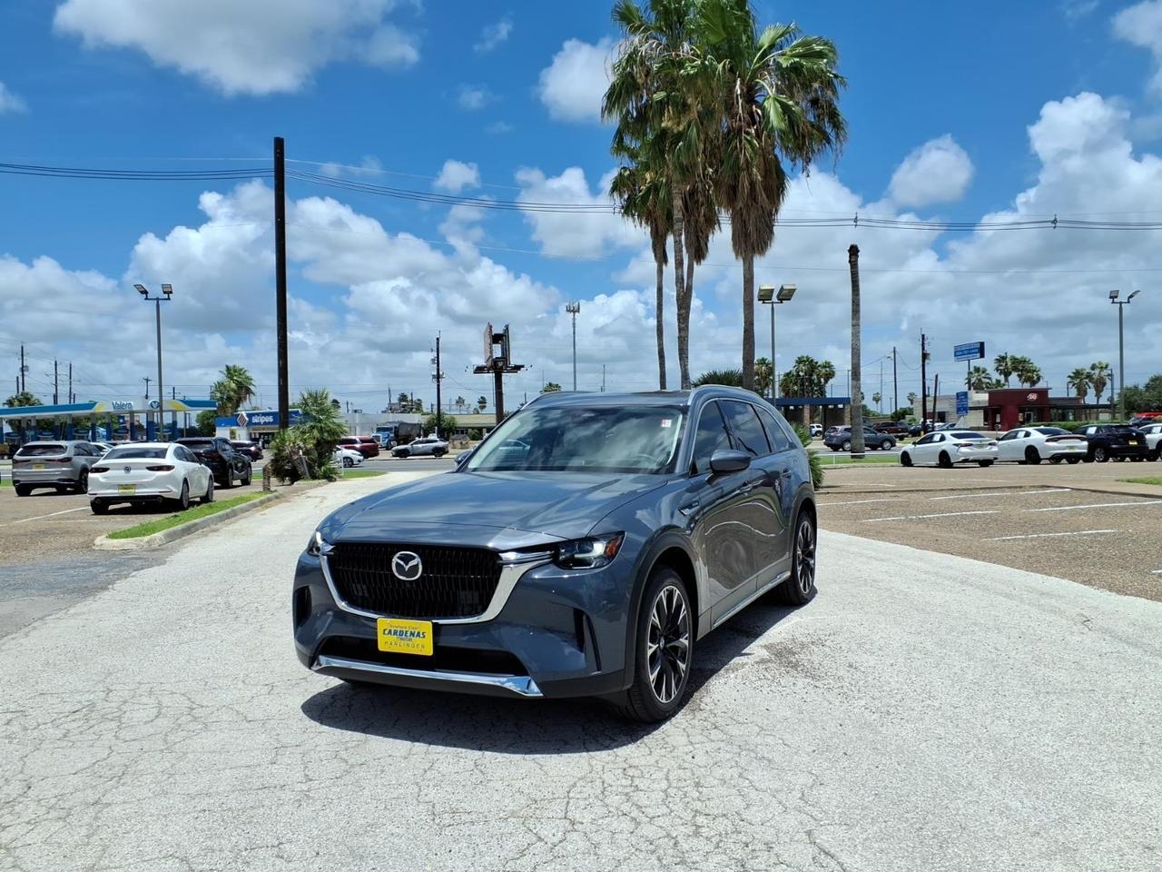 2026 Mazda CX-90 Plug-in Hybrid Premium Plus