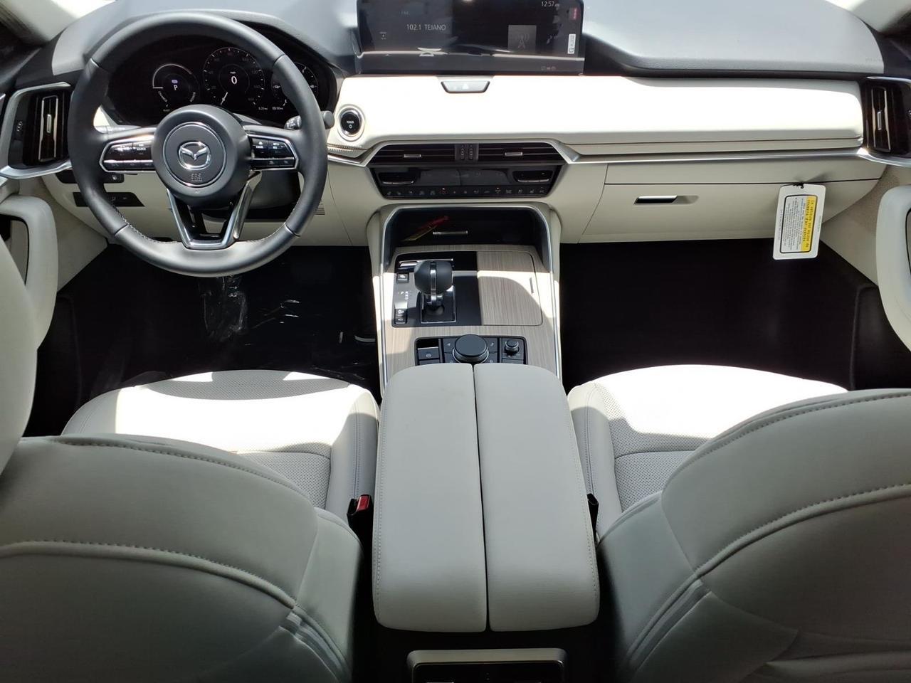 2026 Mazda CX-90 Plug-in Hybrid Premium Plus Harlingen TX