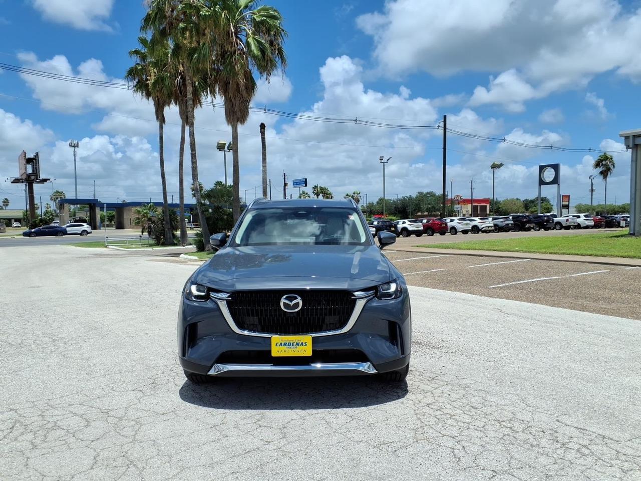 2026 Mazda CX-90 Plug-in Hybrid Premium Plus
