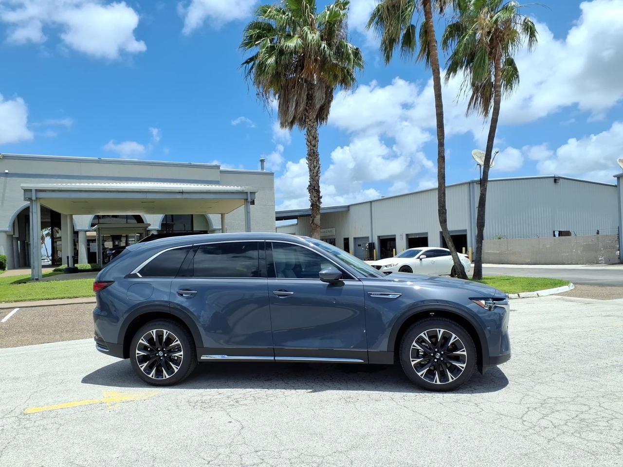 2026 Mazda CX-90 Plug-in Hybrid Premium Plus Harlingen TX