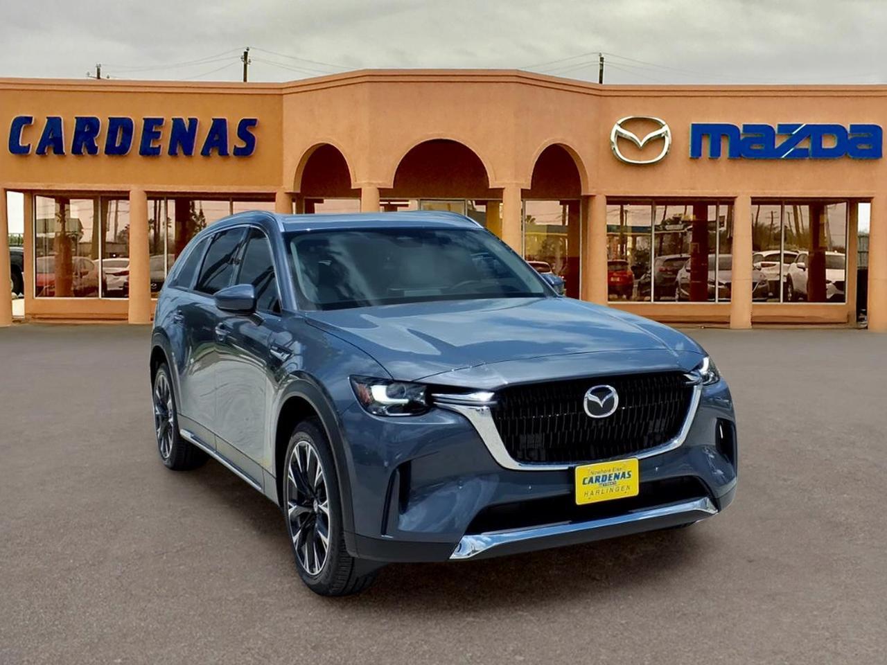 2026 Mazda CX-90 Plug-in Hybrid Premium Plus