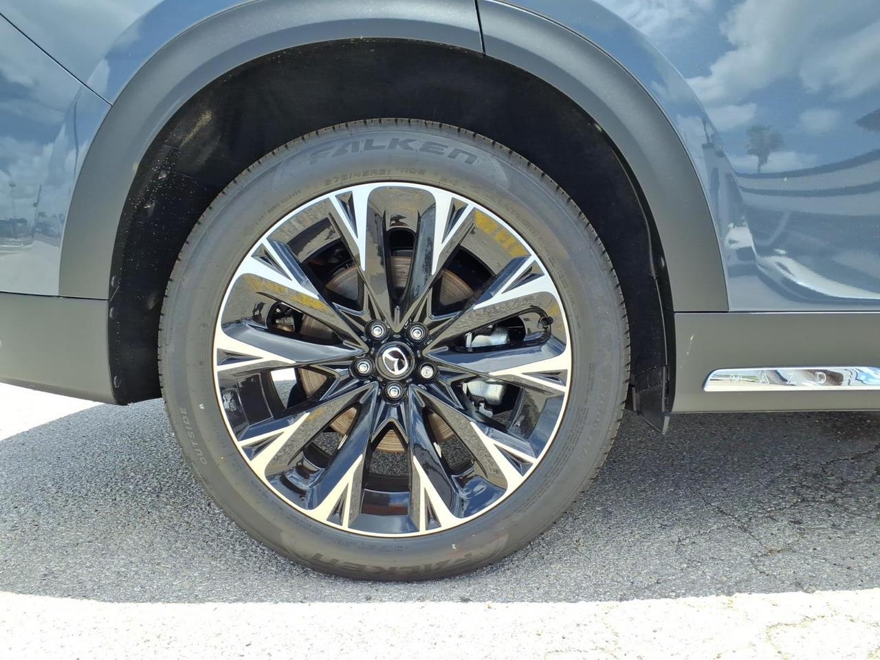 2026 Mazda CX-90 Plug-in Hybrid Premium Plus Harlingen TX