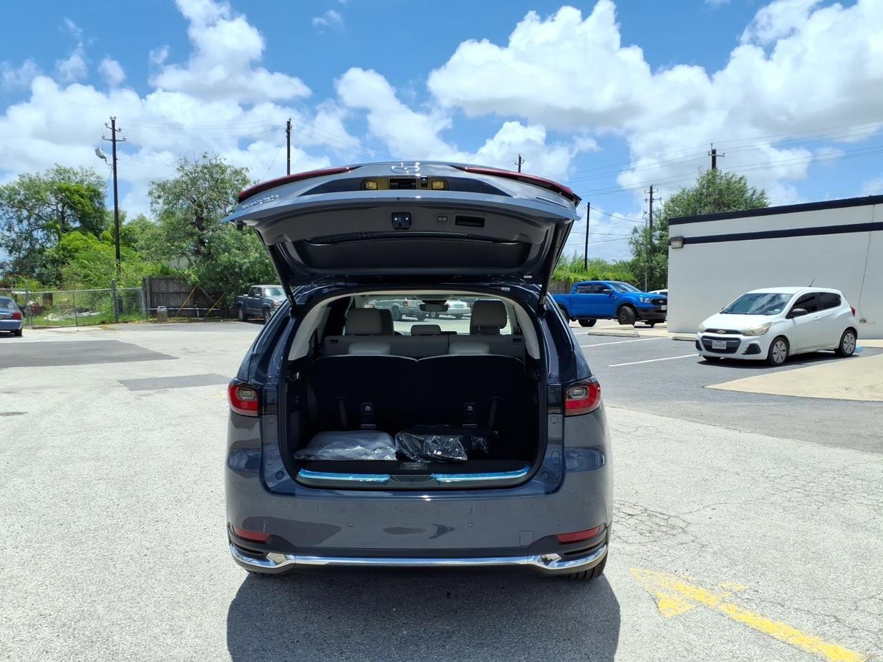 2026 Mazda CX-90 Plug-in Hybrid Premium Plus Harlingen TX