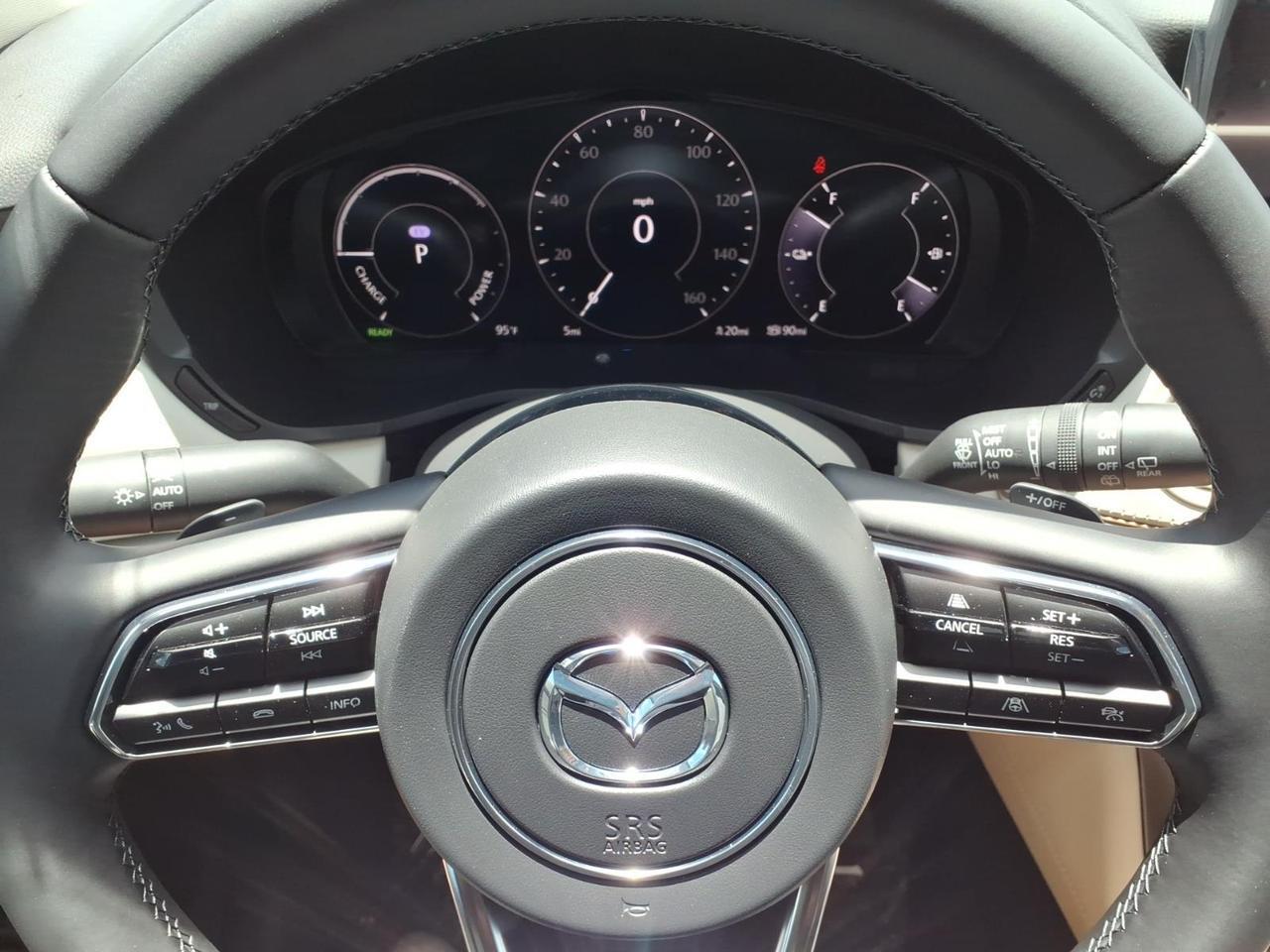 2026 Mazda CX-90 Plug-in Hybrid Premium Plus Harlingen TX