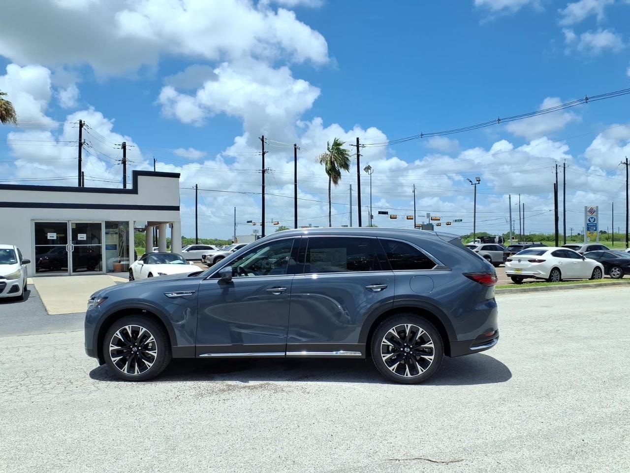 2026 Mazda CX-90 Plug-in Hybrid Premium Plus Harlingen TX
