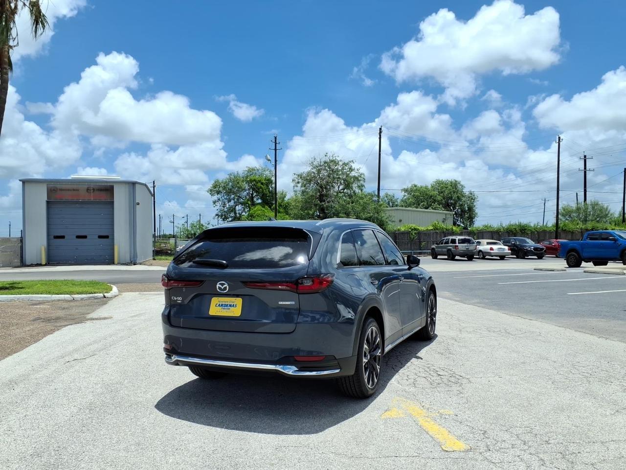 2026 Mazda CX-90 Plug-in Hybrid Premium Plus Harlingen TX
