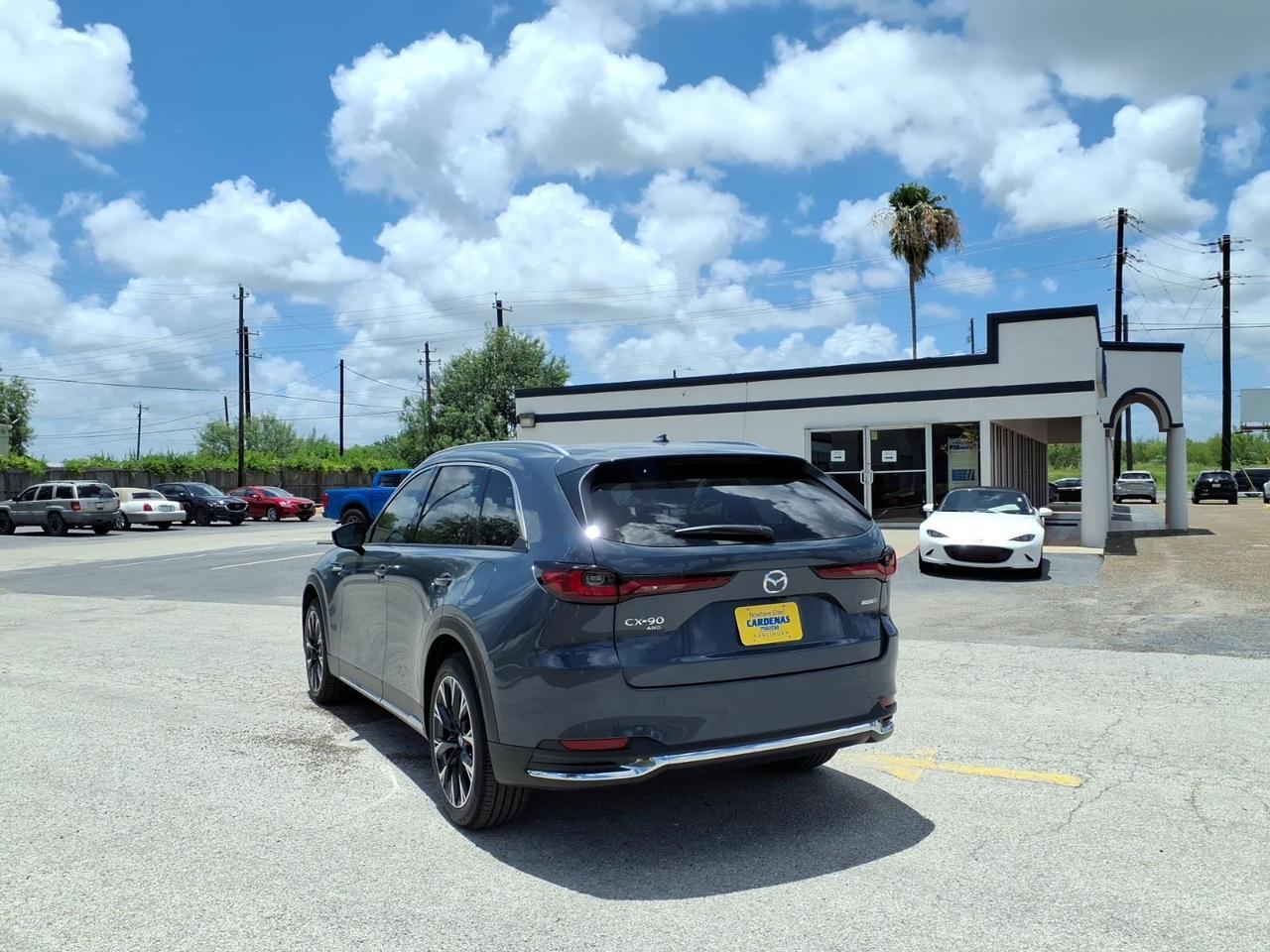 2026 Mazda CX-90 Plug-in Hybrid Premium Plus Harlingen TX