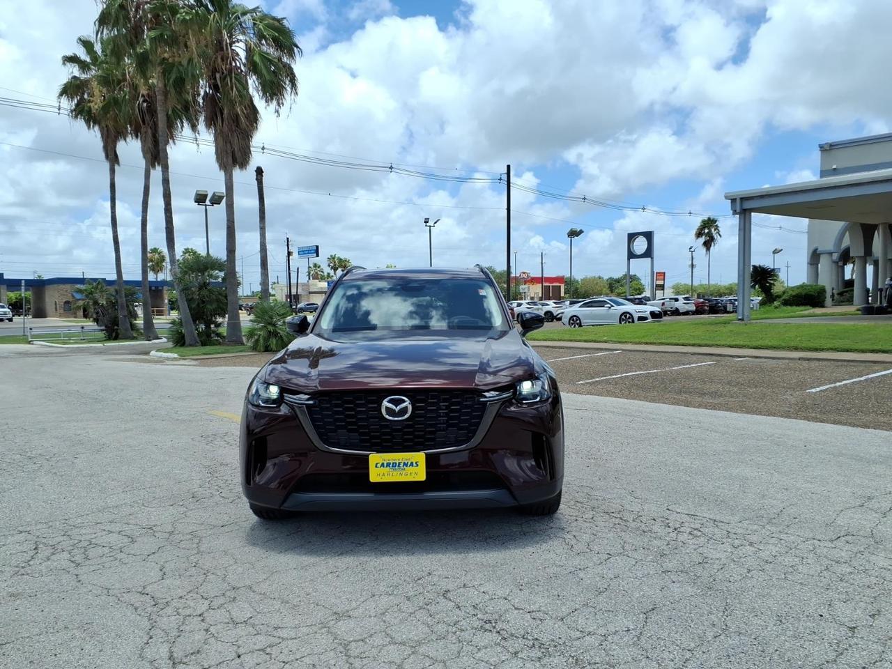 2026 Mazda CX-90 Plug-in Hybrid Premium Sport