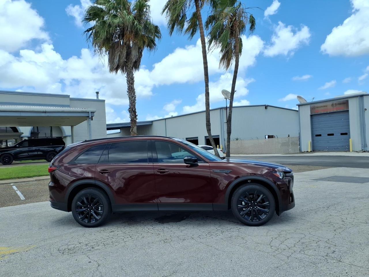 2026 Mazda CX-90 Plug-in Hybrid Premium Sport Harlingen TX