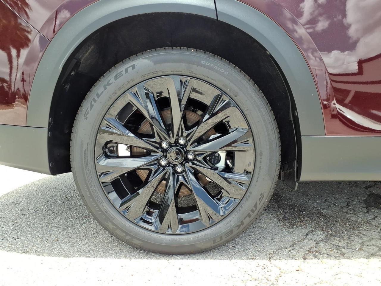 2026 Mazda CX-90 Plug-in Hybrid Premium Sport Harlingen TX