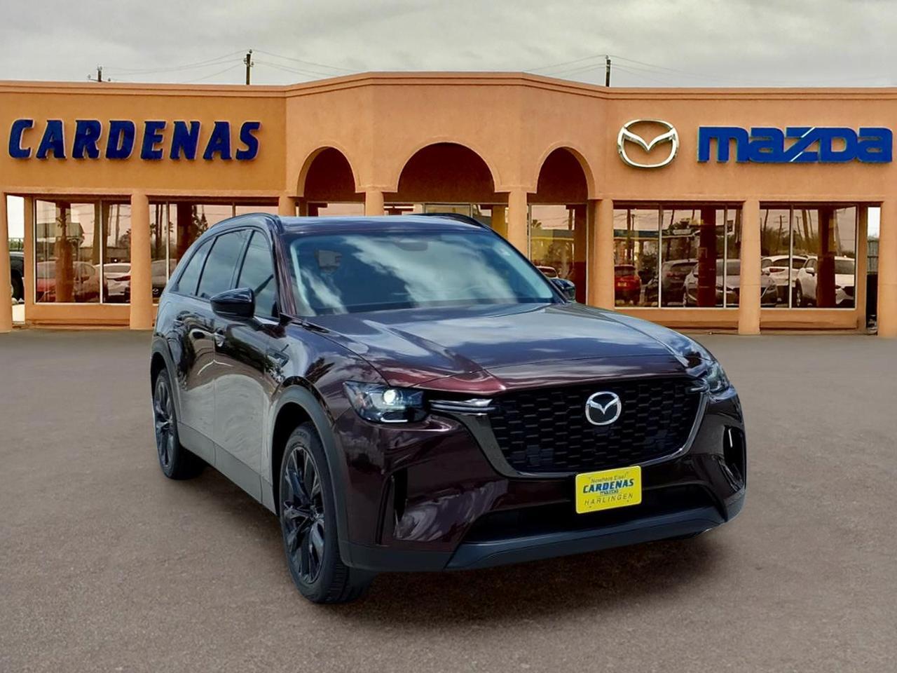 2026 Mazda CX-90 Plug-in Hybrid Premium Sport