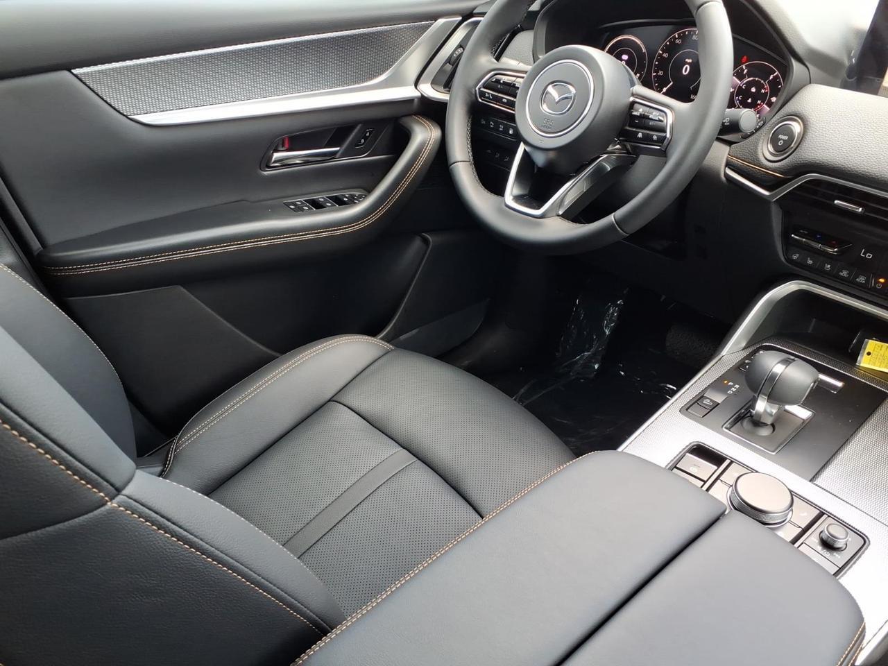 2026 Mazda CX-90 Plug-in Hybrid Premium Sport Harlingen TX