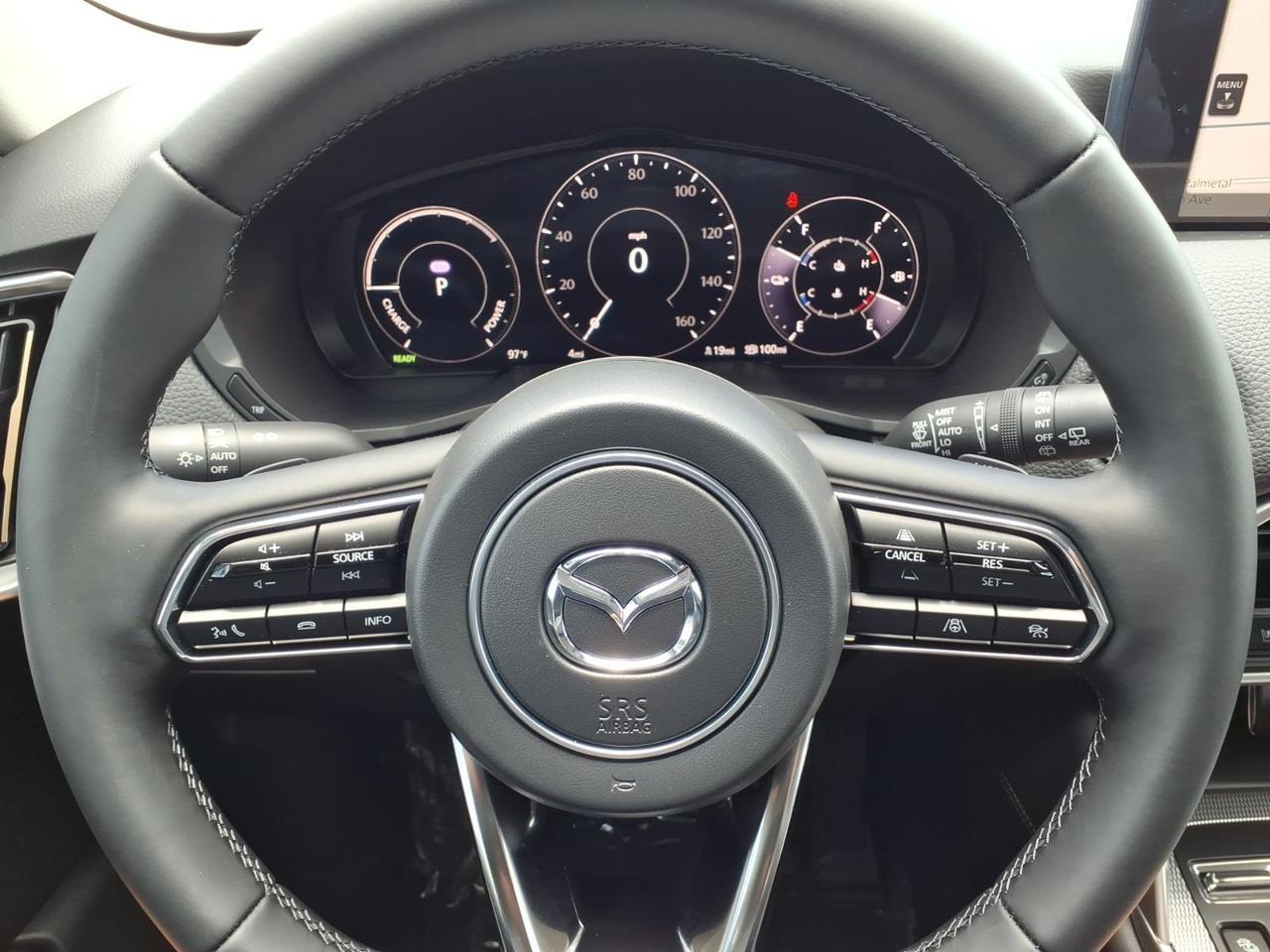 2026 Mazda CX-90 Plug-in Hybrid Premium Sport Harlingen TX