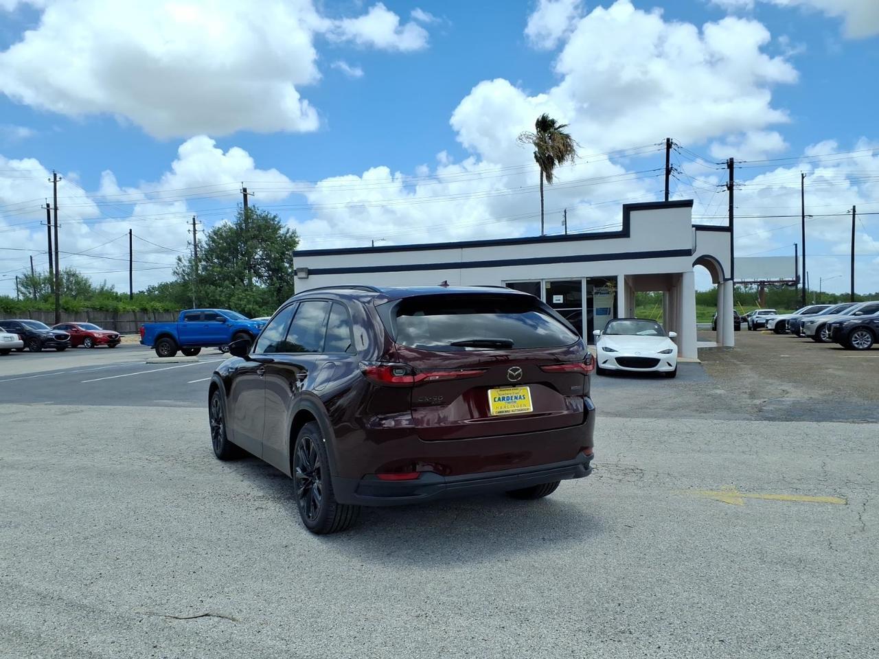 2026 Mazda CX-90 Plug-in Hybrid Premium Sport Harlingen TX
