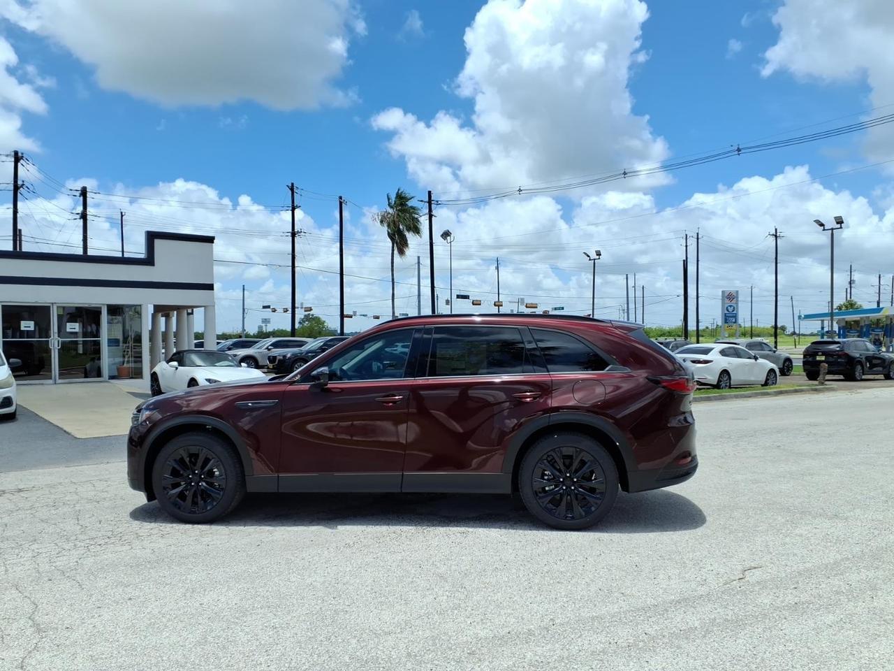 2026 Mazda CX-90 Plug-in Hybrid Premium Sport Harlingen TX