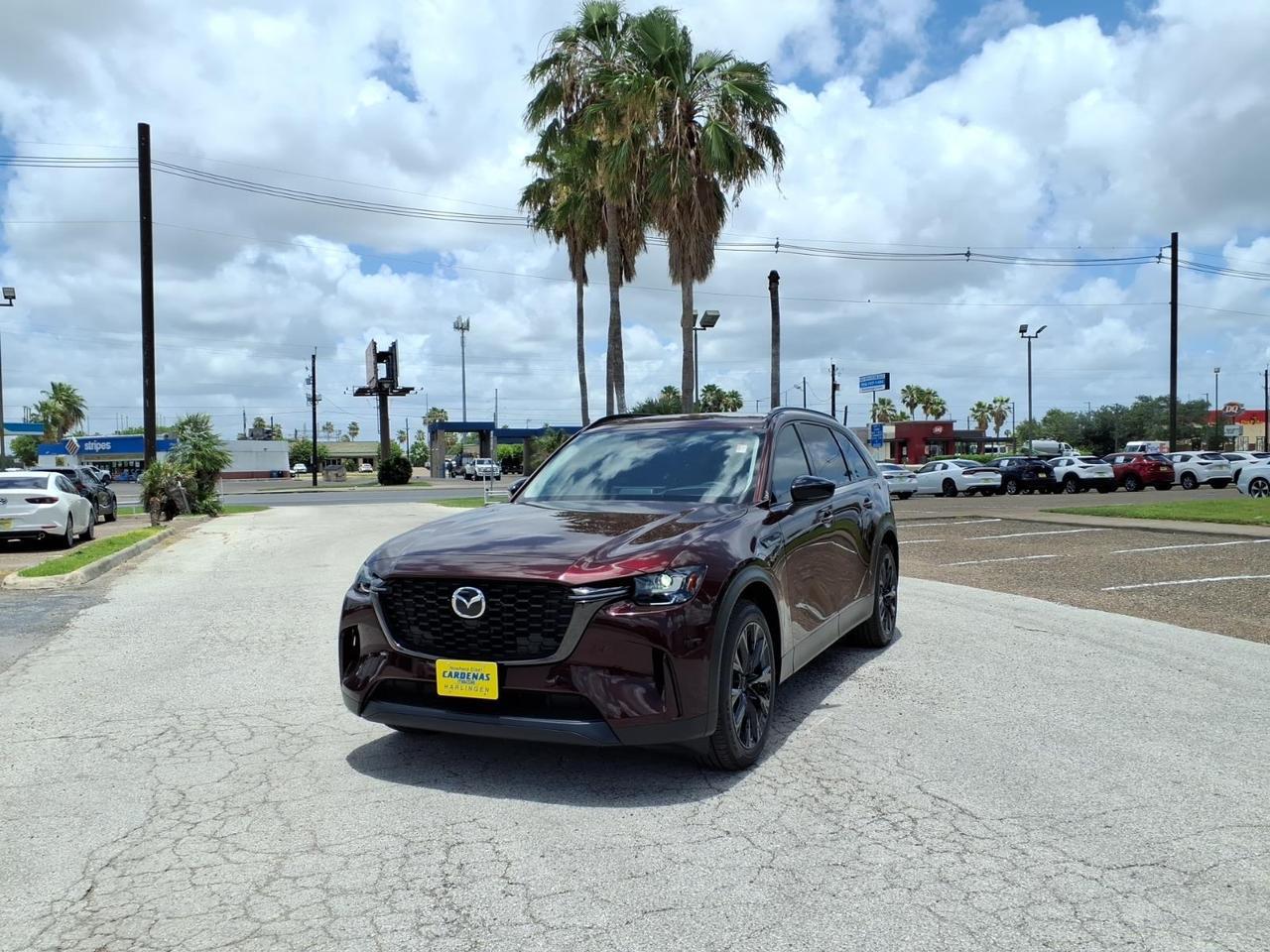 2026 Mazda CX-90 Plug-in Hybrid Premium Sport